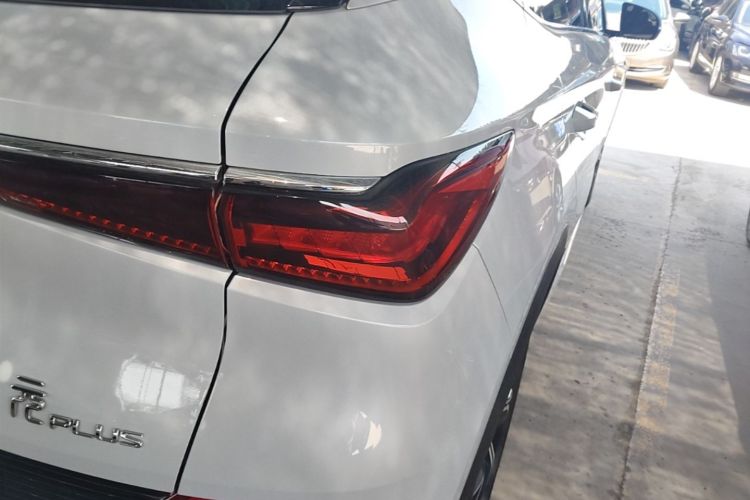 BYD Yuan Plus 2024 car image #8