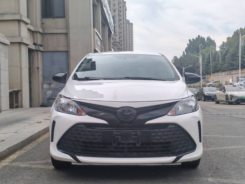 Toyota Vios FS 2017 car image #2