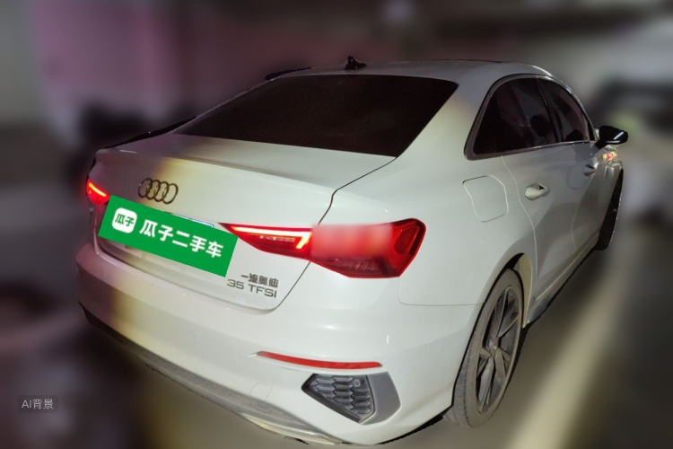 Audi A3 2021 #7 Audi A3 2021 car image #7