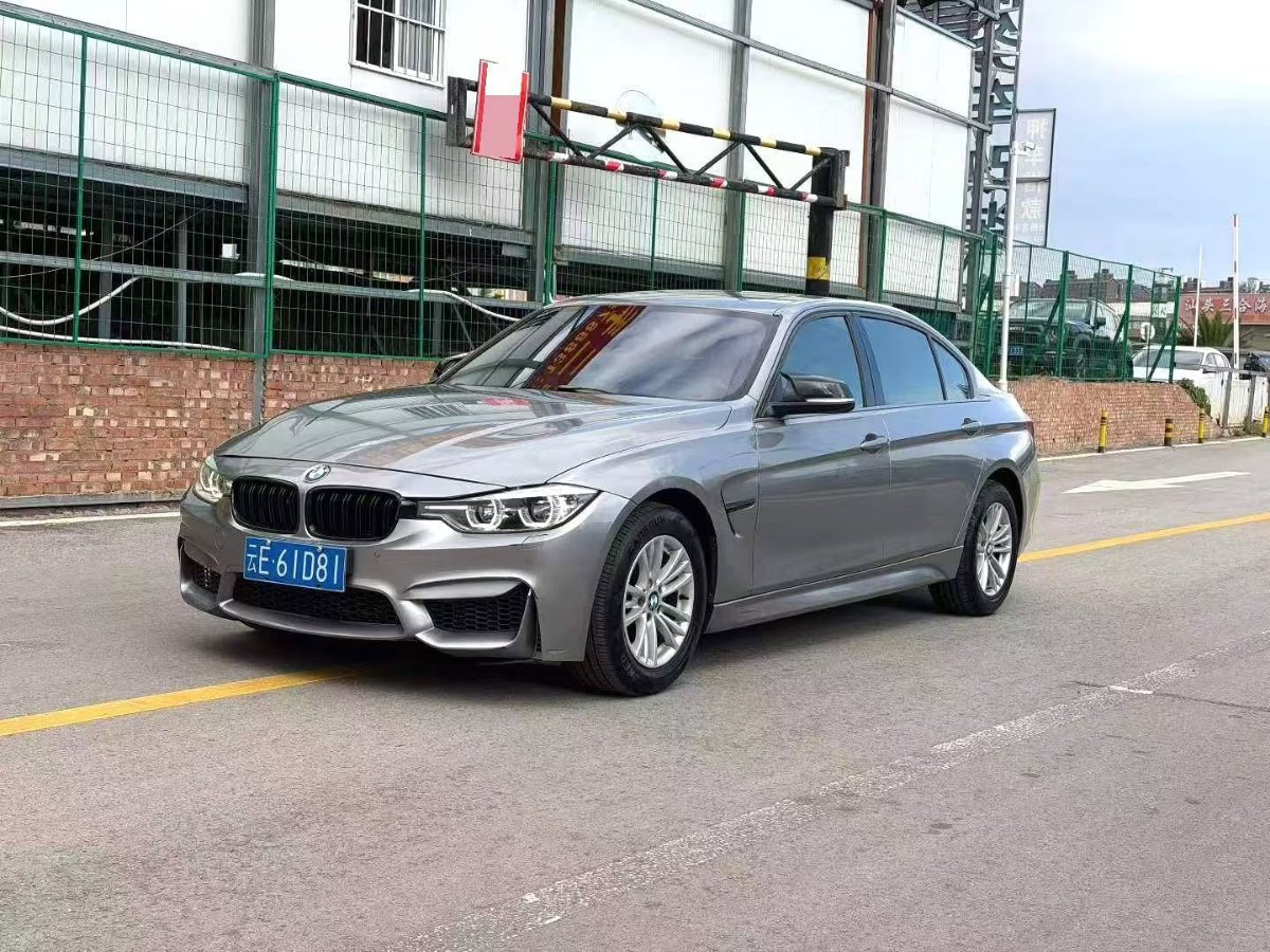 BMW 3 Series 2013 car image 