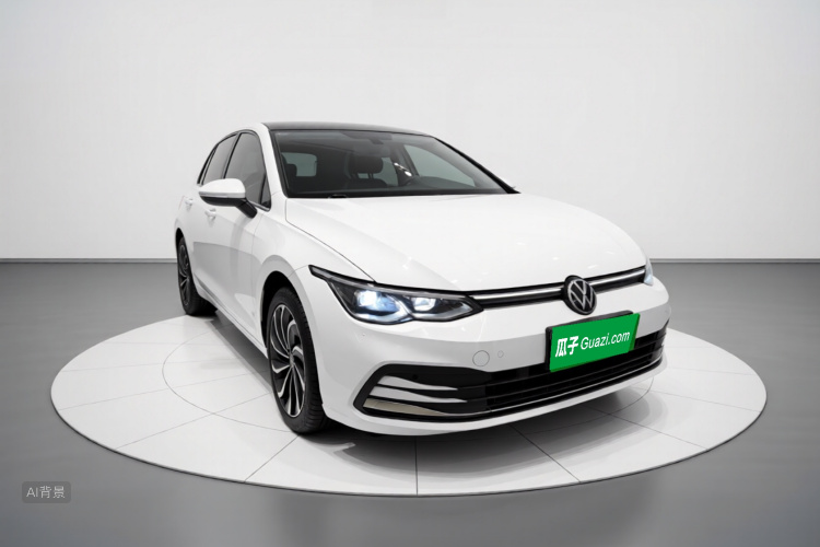 Volkswagen Golf 2024 #4 Volkswagen Golf 2024 car image #4