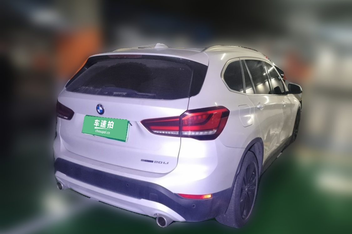 BMW X1 2020 #4 BMW X1 2020 car image #4