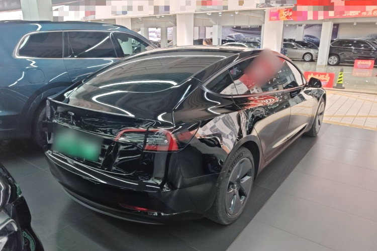 Tesla Model 3 2022 #5 Tesla Model 3 2022 car image #5