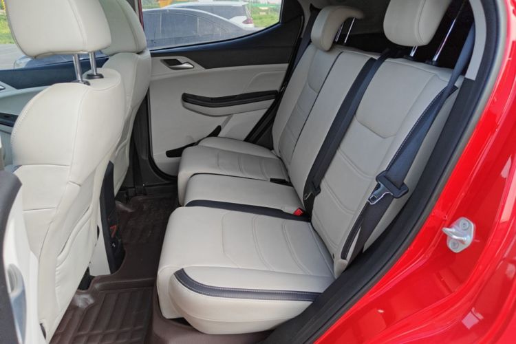BYD Yuan Pro 2022 immagine di auto #17