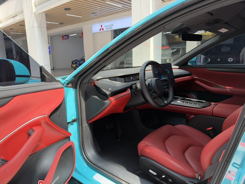 MI SU7 2025 #9 MI SU7 2025 immagine di auto #9