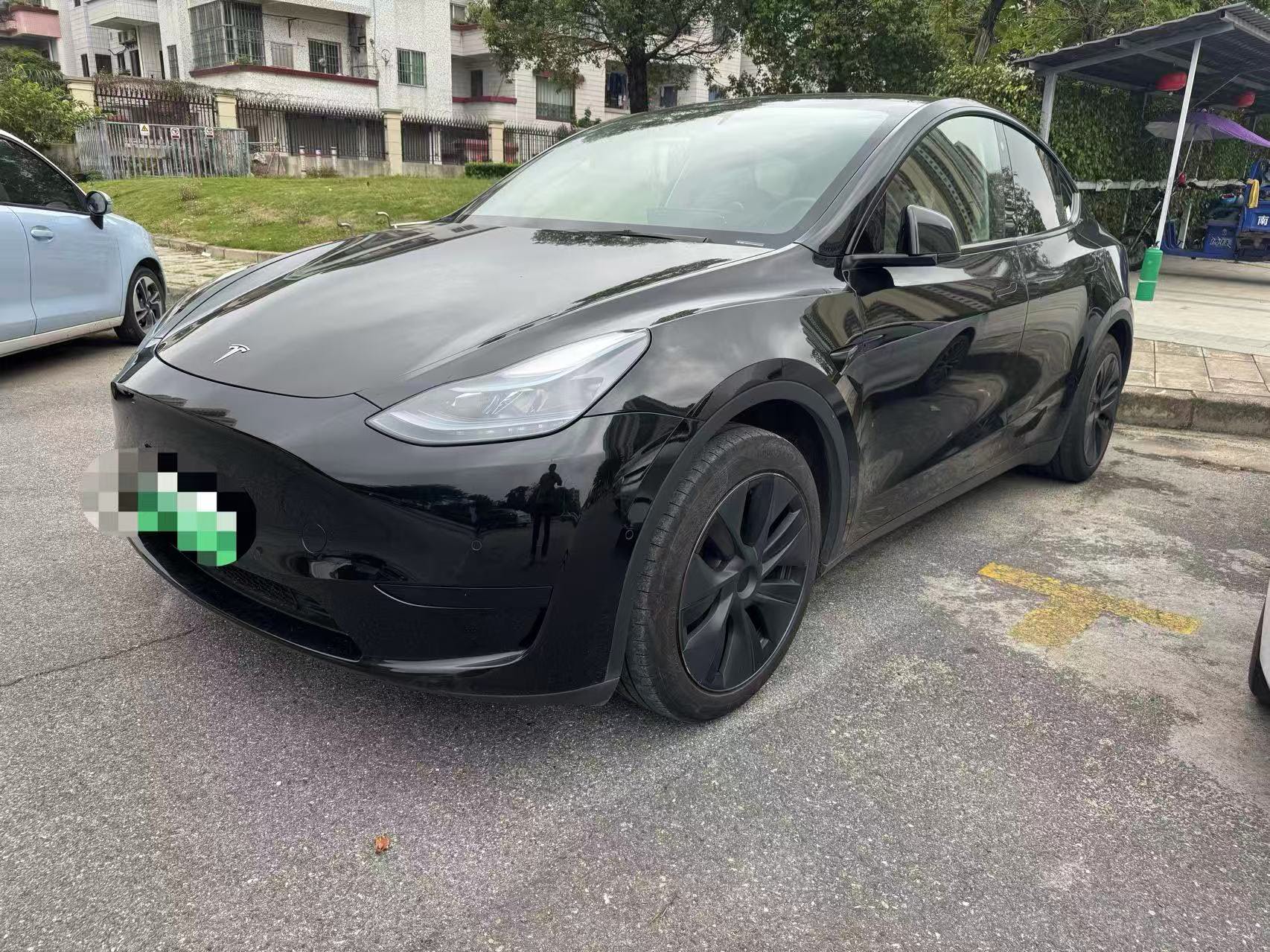 Tesla Model Y 2024 car image 