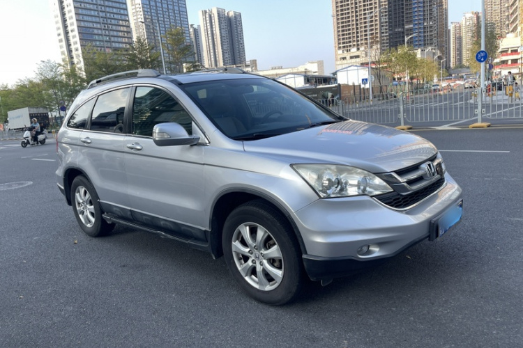 Honda CR-V 2012 #5 Honda CR-V 2012 imagen de coche #5