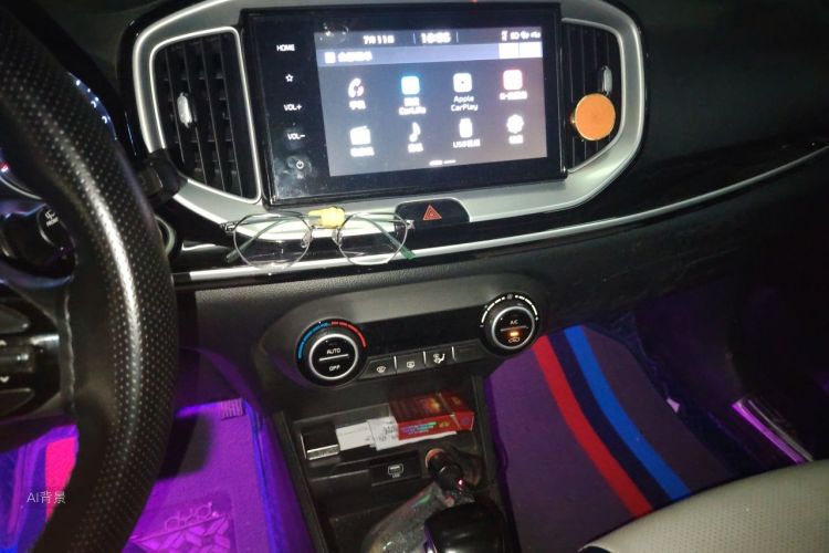 Kia KX1 2018 #15 Kia KX1 2018 car image #15