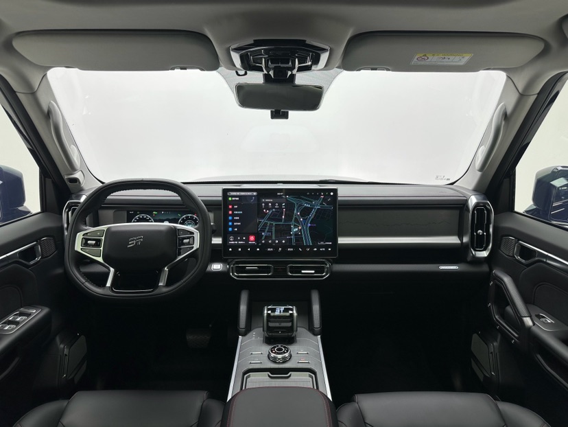 Jetour Traveller 2025 #5 Jetour Traveller 2025 imagen de coche #5