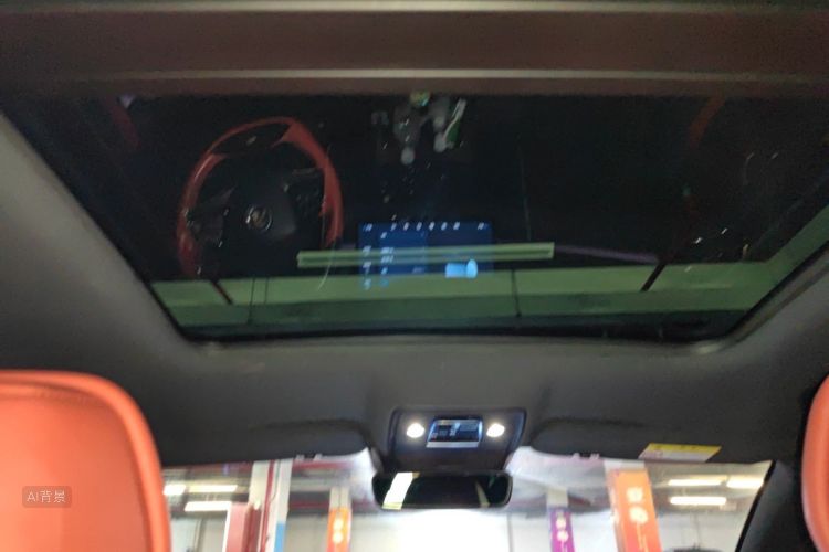 BYD Han 2021 #20 BYD Han 2021 car image #20