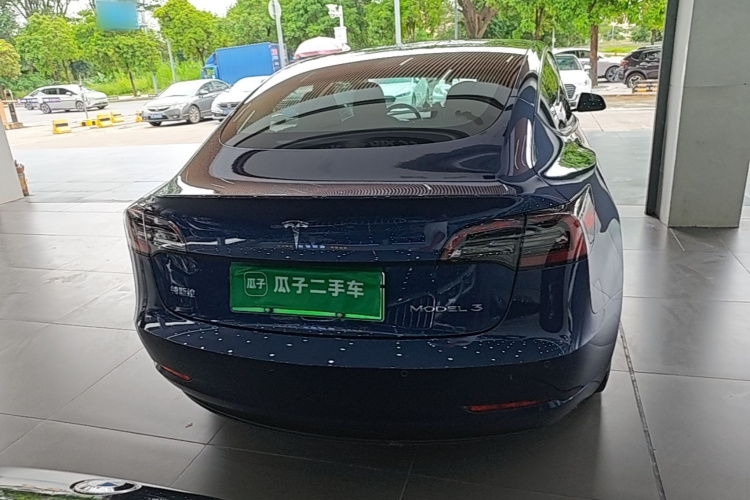 Tesla Model 3 2021 #4 Tesla Model 3 2021 car image #4