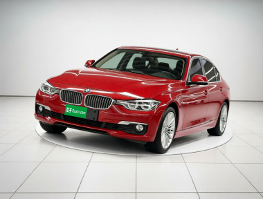 BMW 3 Series 2018 BMW 3 Series 2018 car image