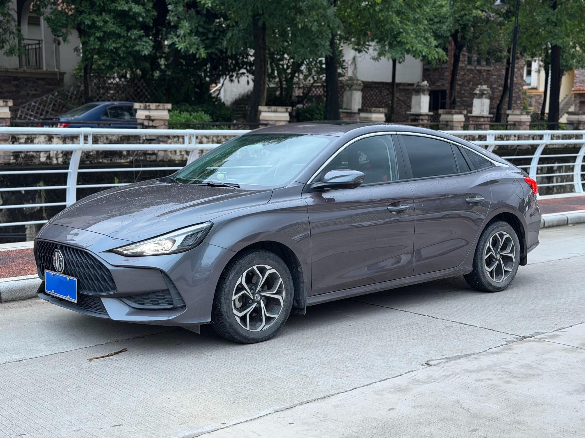 MG 5 2021 car image 