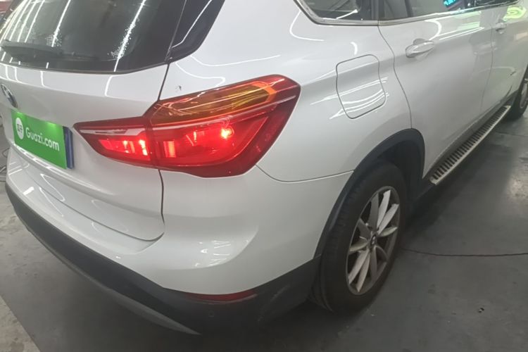 BMW X1 2016 #8 BMW X1 2016 car image #8