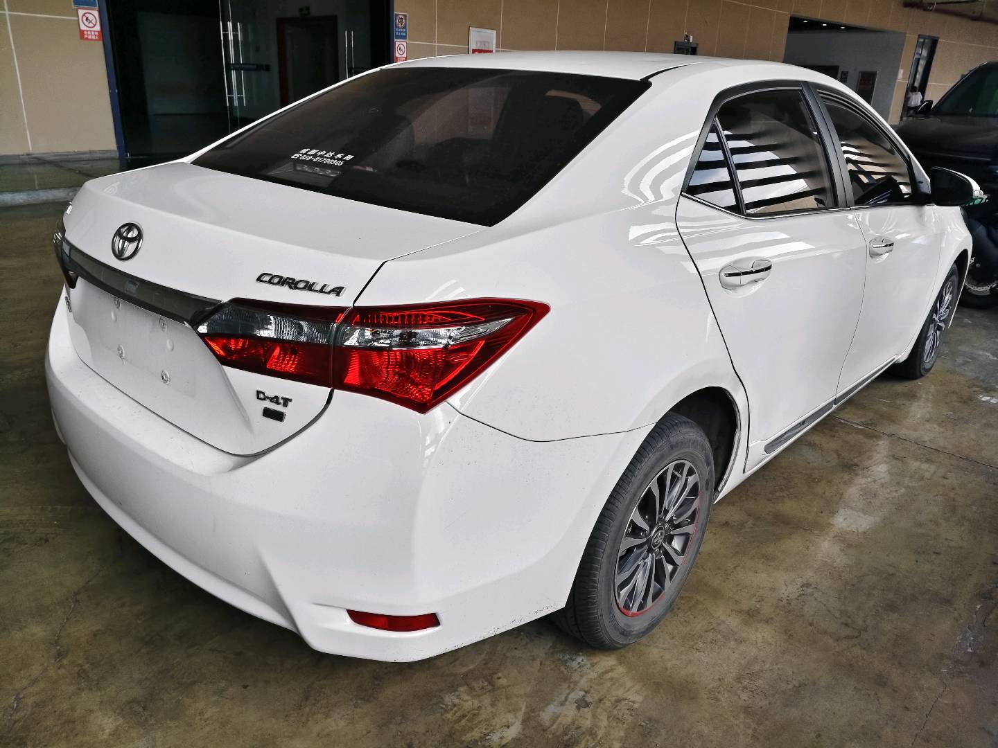 Toyota Corolla 2018 car image #9