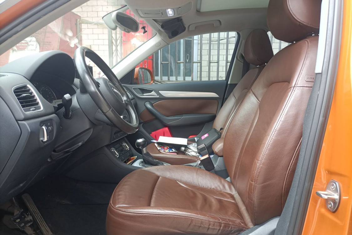 Audi Q3 2015 #18 Audi Q3 2015 car image #18