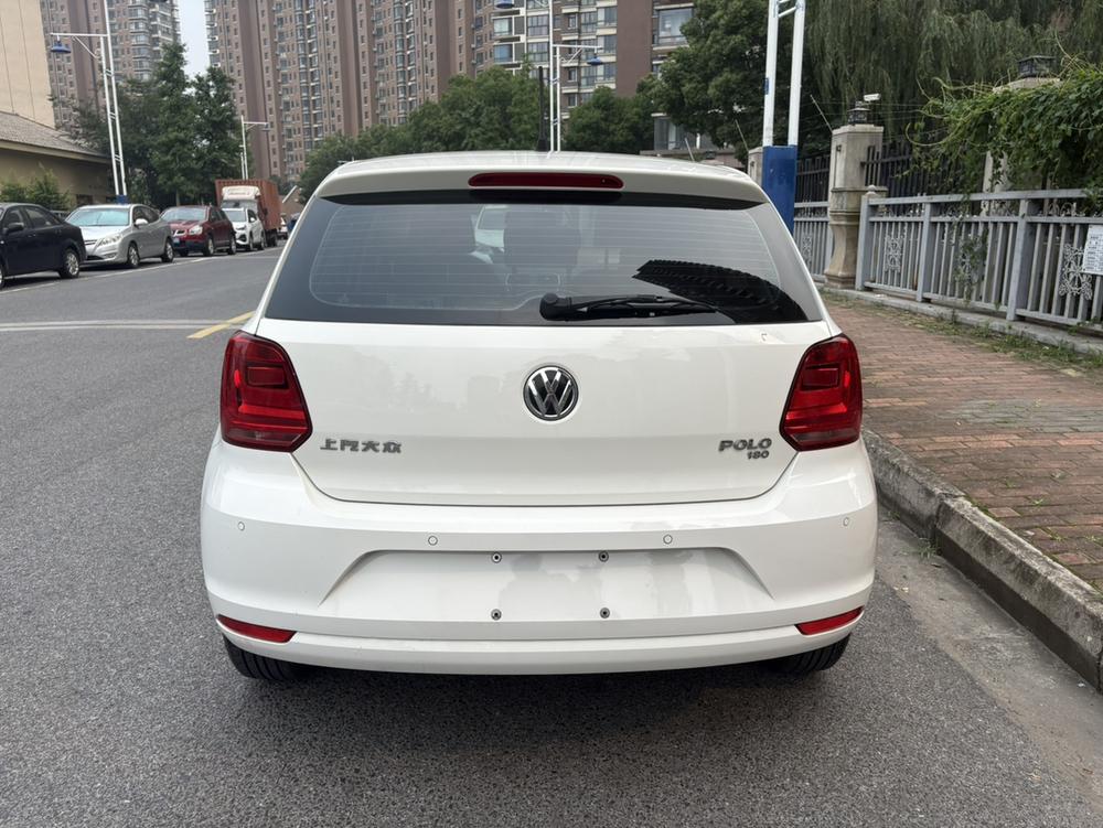 Volkswagen Polo 2018 #6 Volkswagen Polo 2018 car image #6
