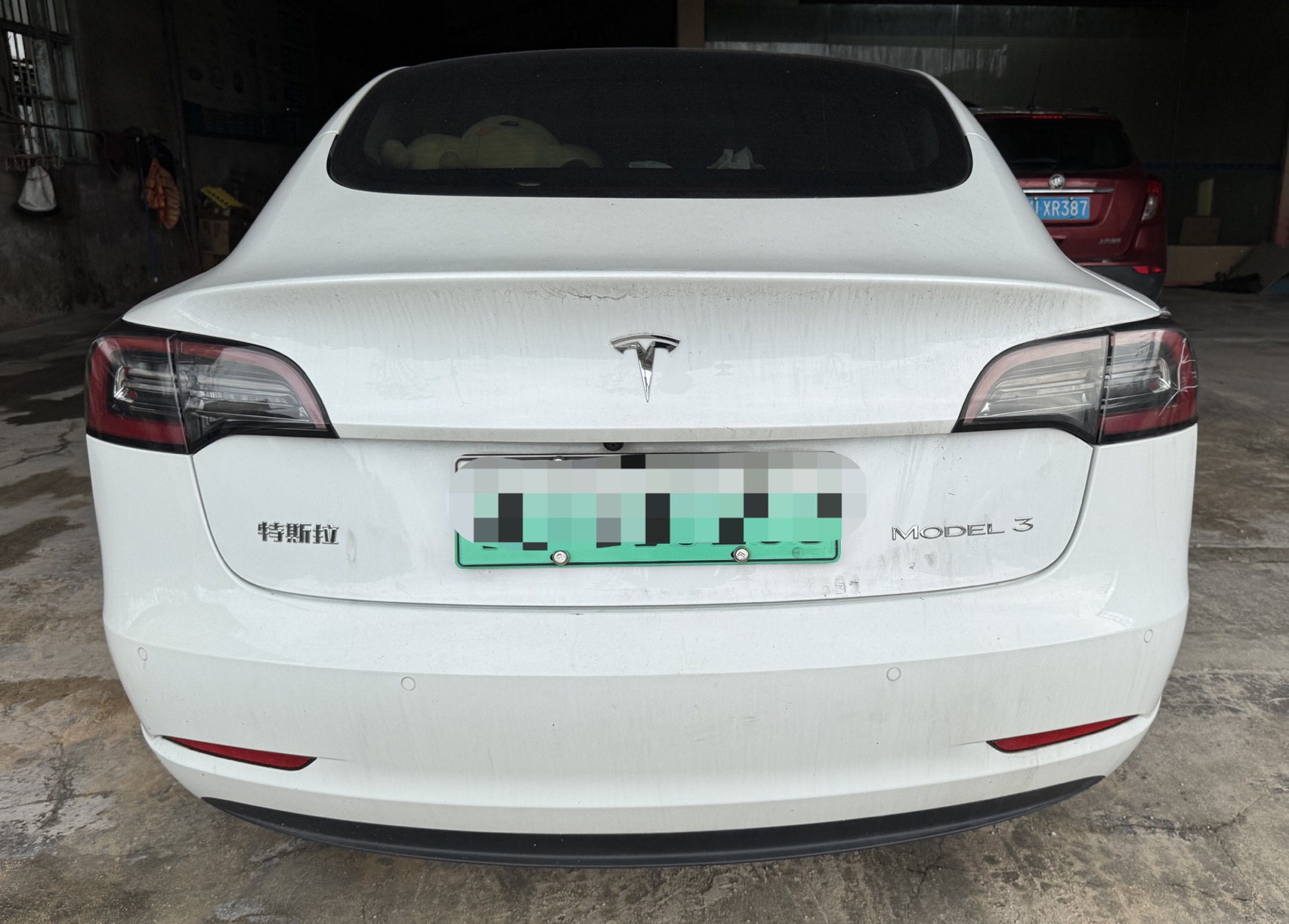 Tesla Model 3 2021 car image #9