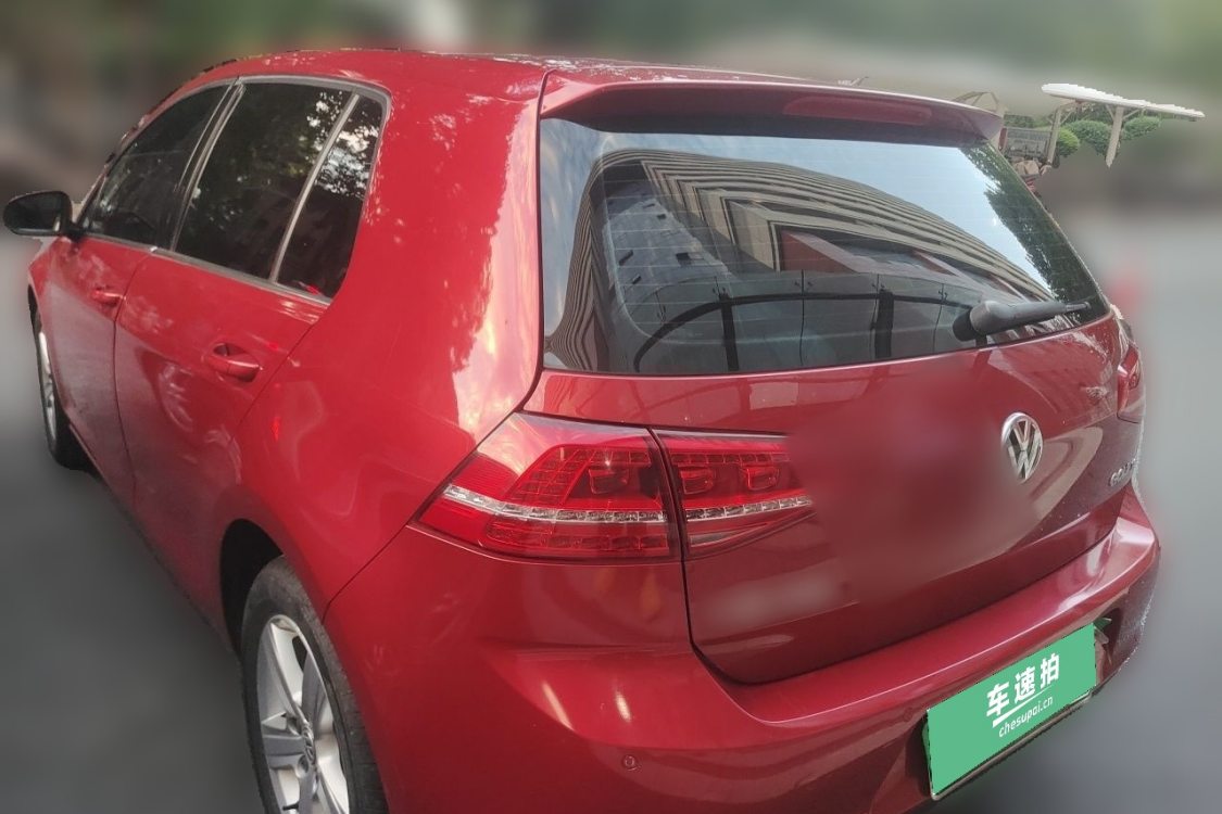 Volkswagen Golf 2016 imagem de carro #3