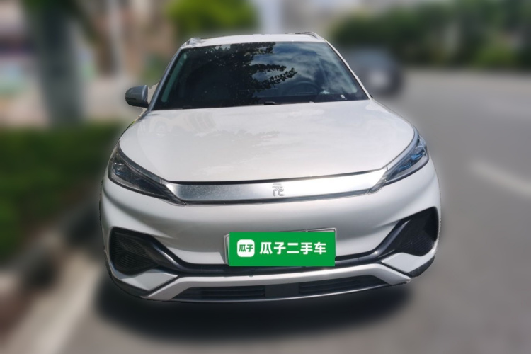 BYD Yuan Plus 2025 car image #3