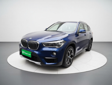 BMW X1 2019 car image 
