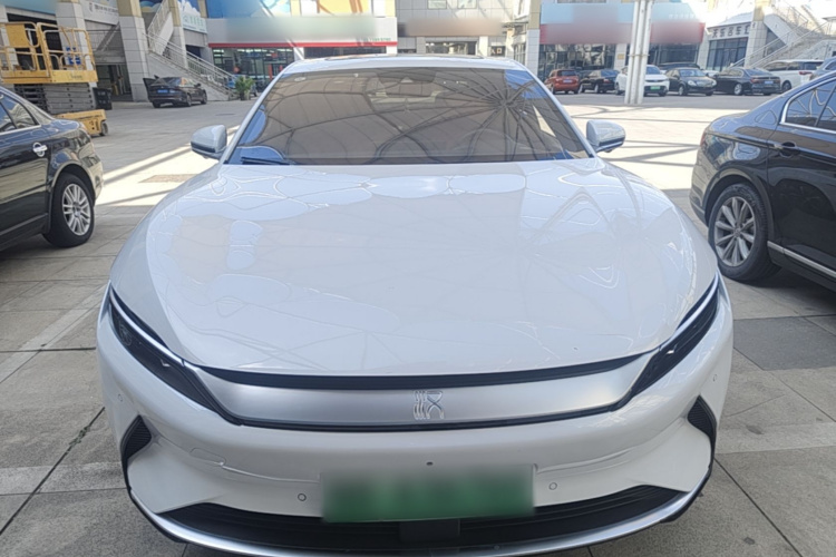 BYD Han 2021 car image #3