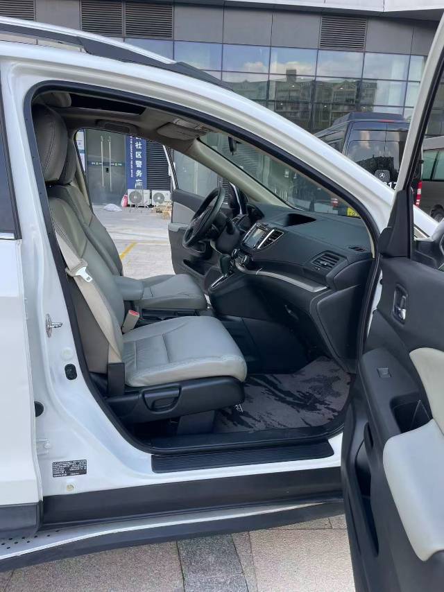 Honda CR-V 2016 car image #8