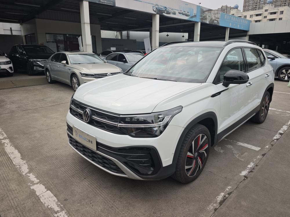 Volkswagen Tharu 2024 car image 
