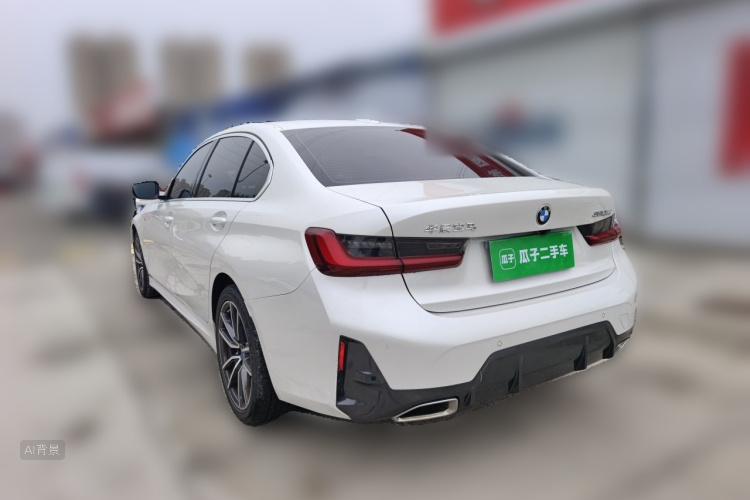 BMW 3 Series 2023 #5 BMW 3 Series 2023 car image #5