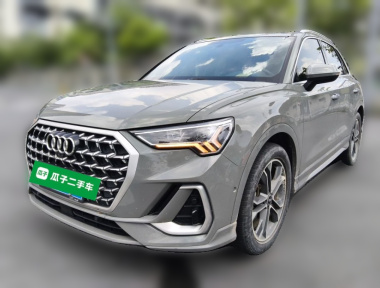 Audi Q3 2023 car image 