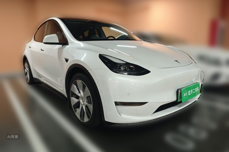 Tesla Model Y 2021 imagem de carro #4