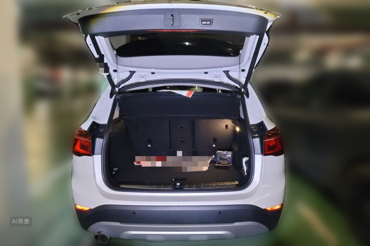BMW X1 2019 #21 BMW X1 2019 car image #21