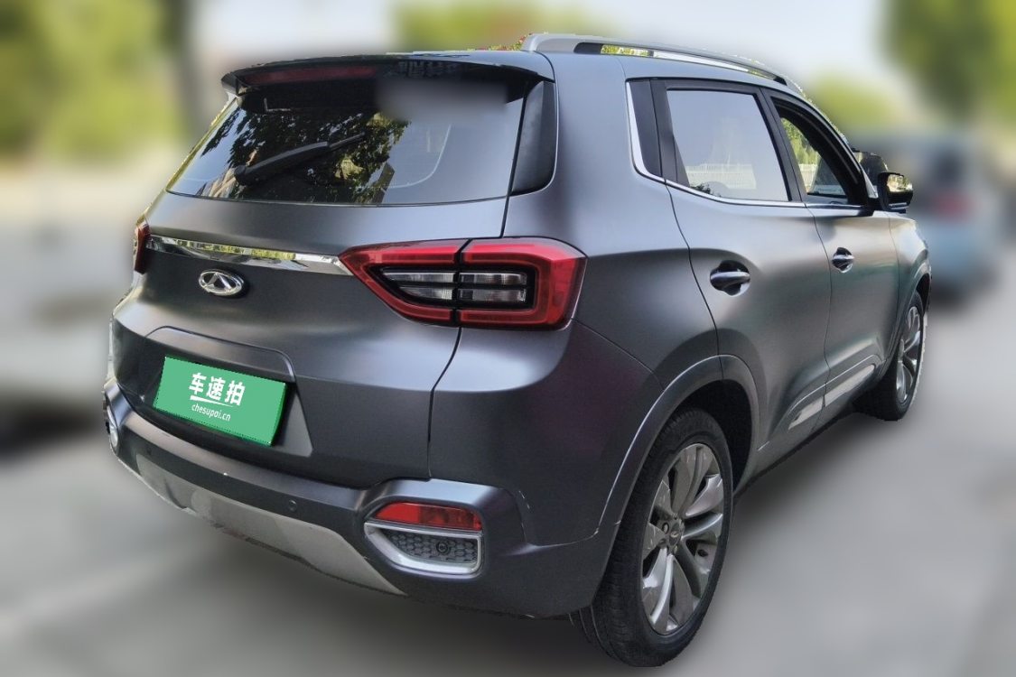 Chery Tiggo 5x 2017 صورة سيارة #4
