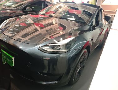 Tesla Model Y 2024 car image 