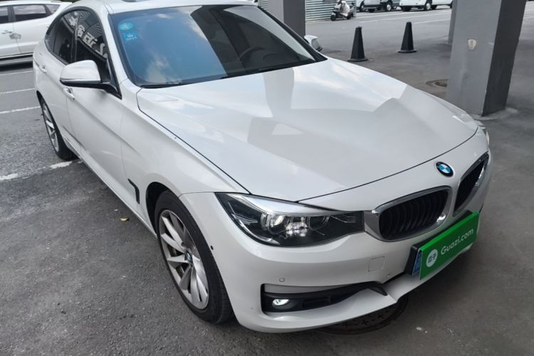 BMW 3 Series GT 2019 #4 BMW 3 Series GT 2019 صورة سيارة #4