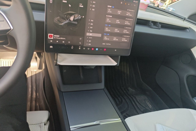 Tesla Model 3 2025 car image #18