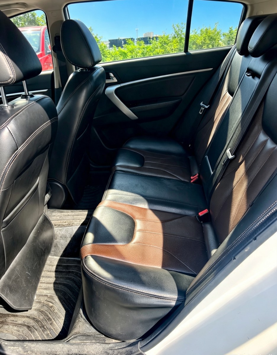 GEELY Emgrand 2017 #6 GEELY Emgrand 2017 car image #6