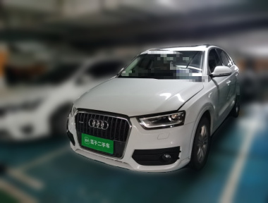 Audi Q3 2015 Audi Q3 2015 car image