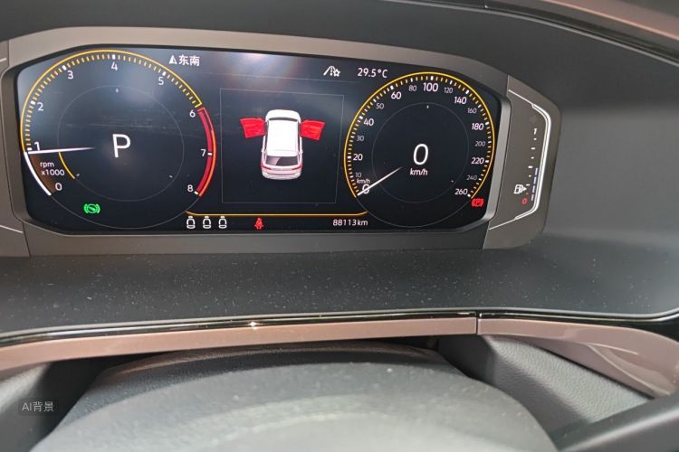 Volkswagen Tharu 2019 #14 Volkswagen Tharu 2019 car image #14