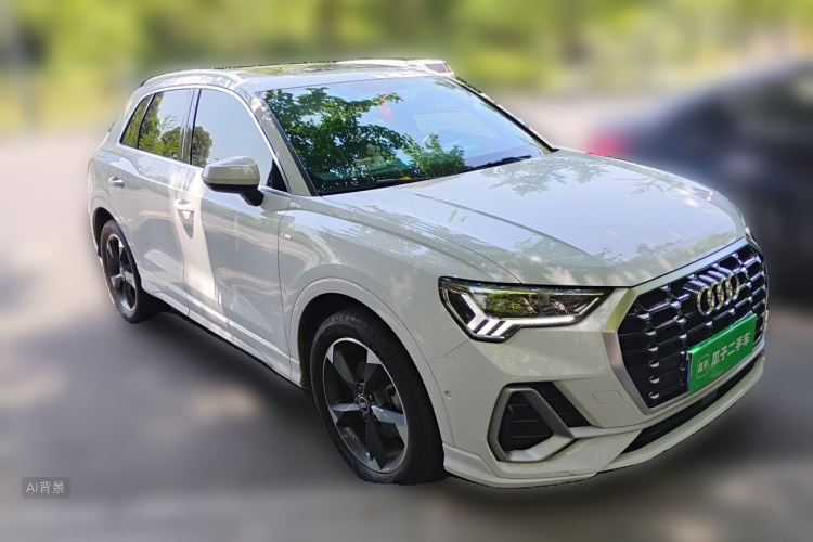 Audi Q3 2021 #4 Audi Q3 2021 image de voiture #4