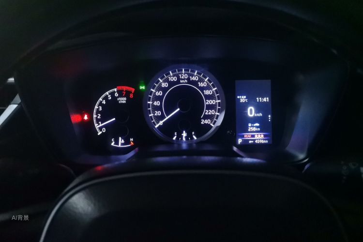 Toyota Corolla 2020 car image #13