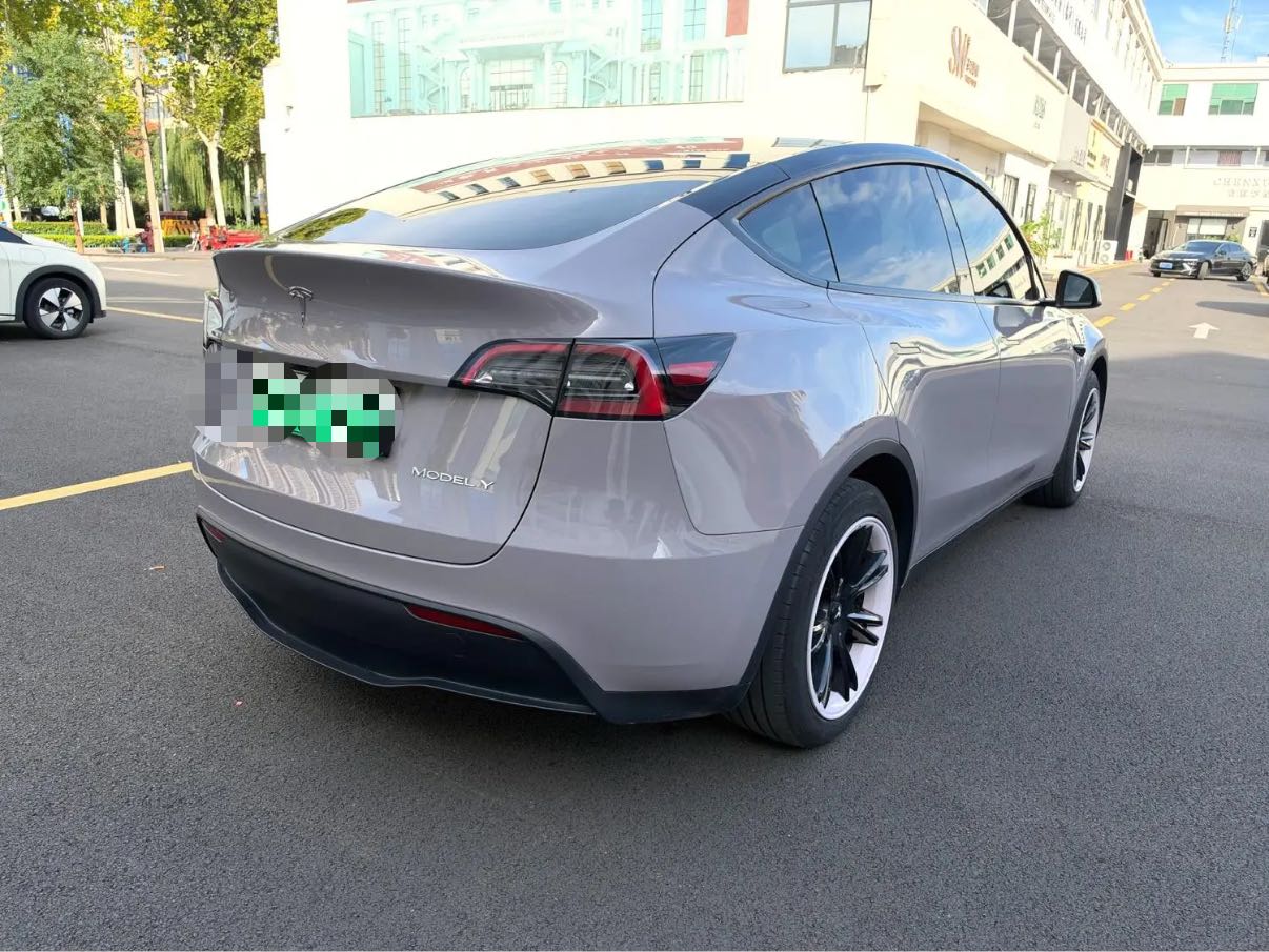 Tesla Model Y 2024 #8 Tesla Model Y 2024 صورة سيارة #8