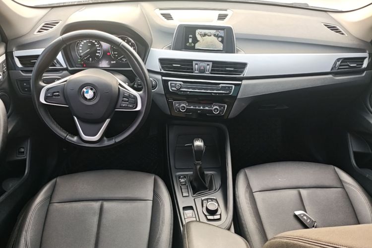 BMW X1 2019 #10 BMW X1 2019 car image #10