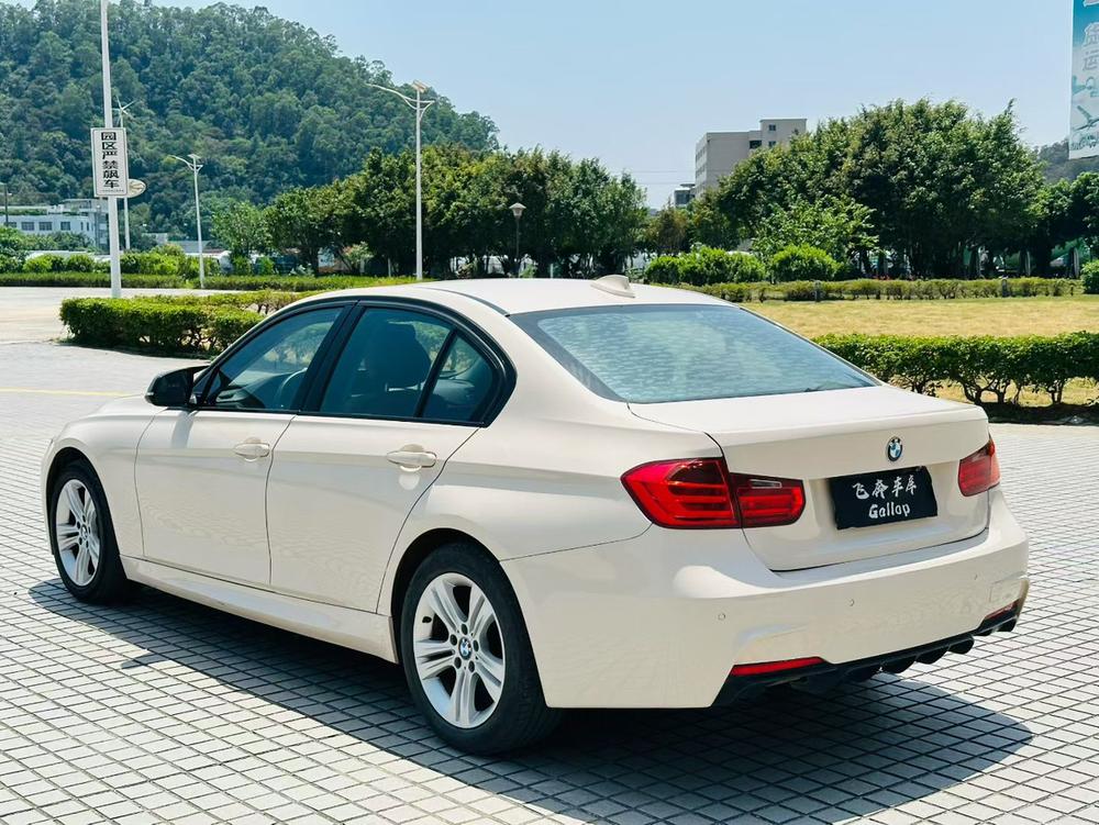 BMW 3 Series (Imported) 2013 #4 BMW 3 Series (Imported) 2013 immagine di auto #4
