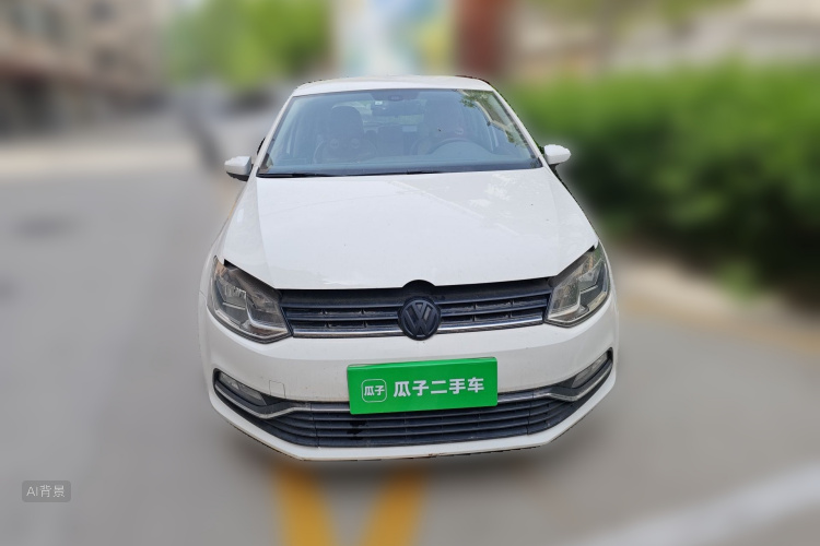 Volkswagen Polo 2015 #3 Volkswagen Polo 2015 car image #3