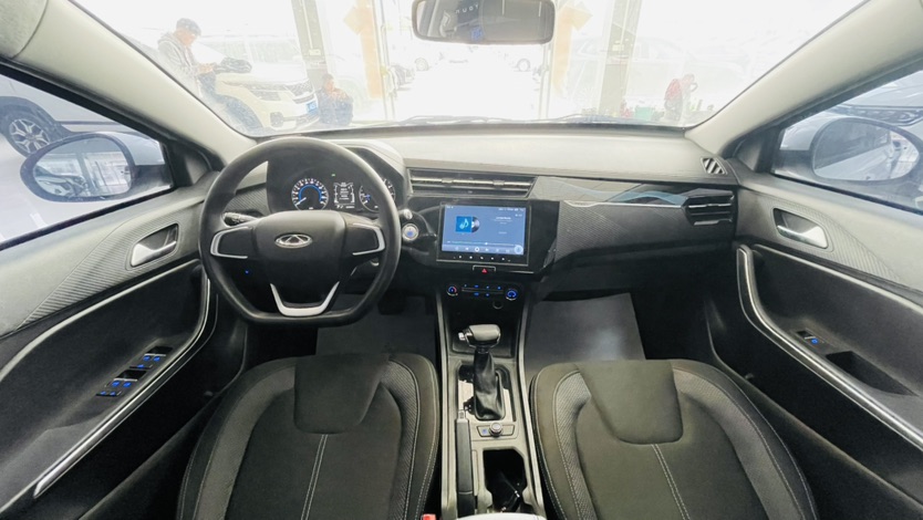 Chery Tiggo 3x 2025 car image #9