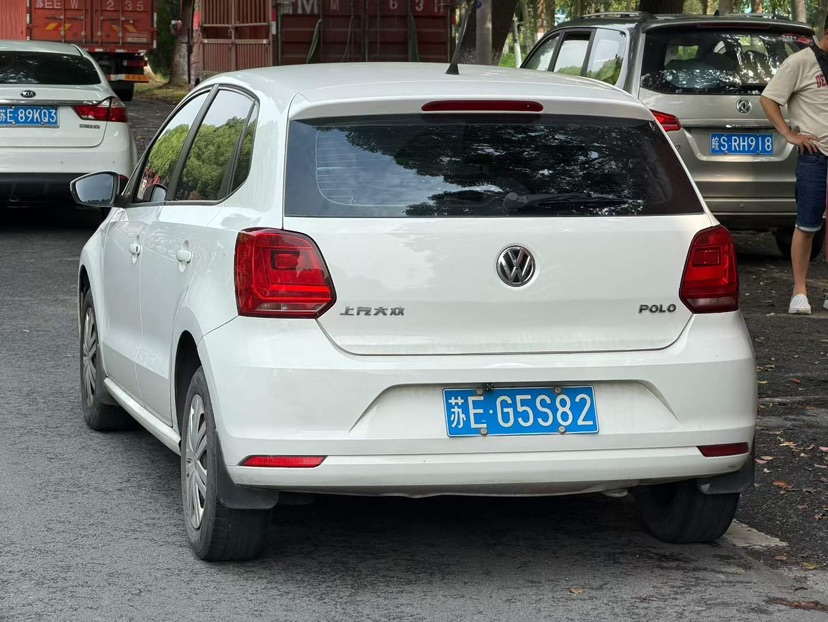 Volkswagen Polo 2017 #6 Volkswagen Polo 2017 car image #6