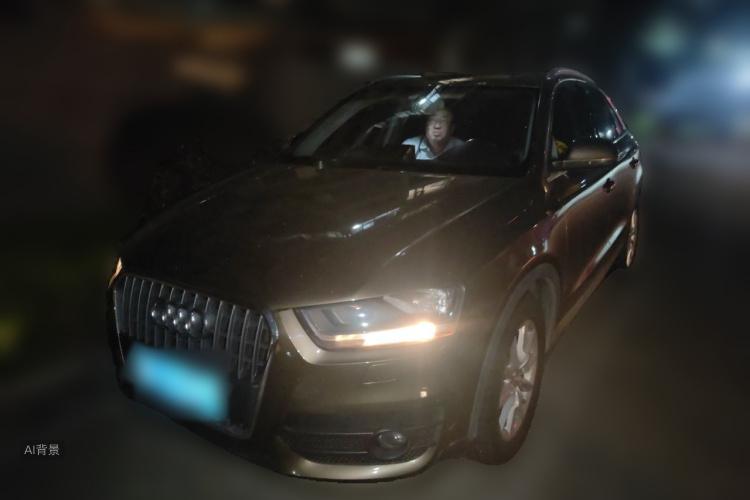Audi Q3 2015 #2 Audi Q3 2015 car image #2