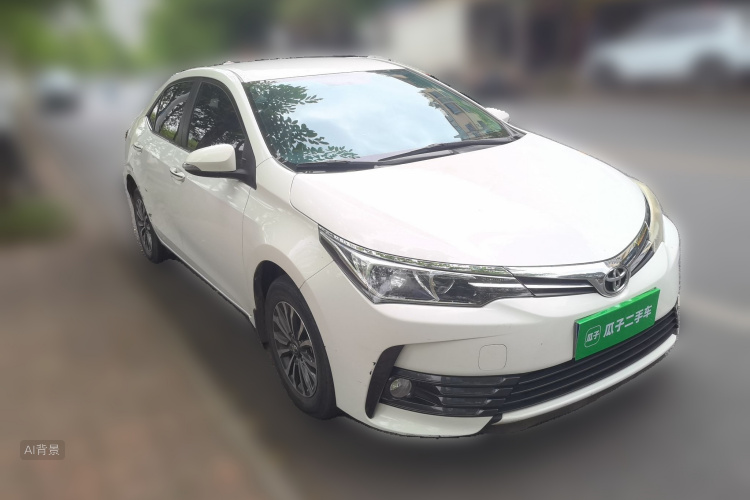 Toyota Corolla 2019 #4 Toyota Corolla 2019 car image #4