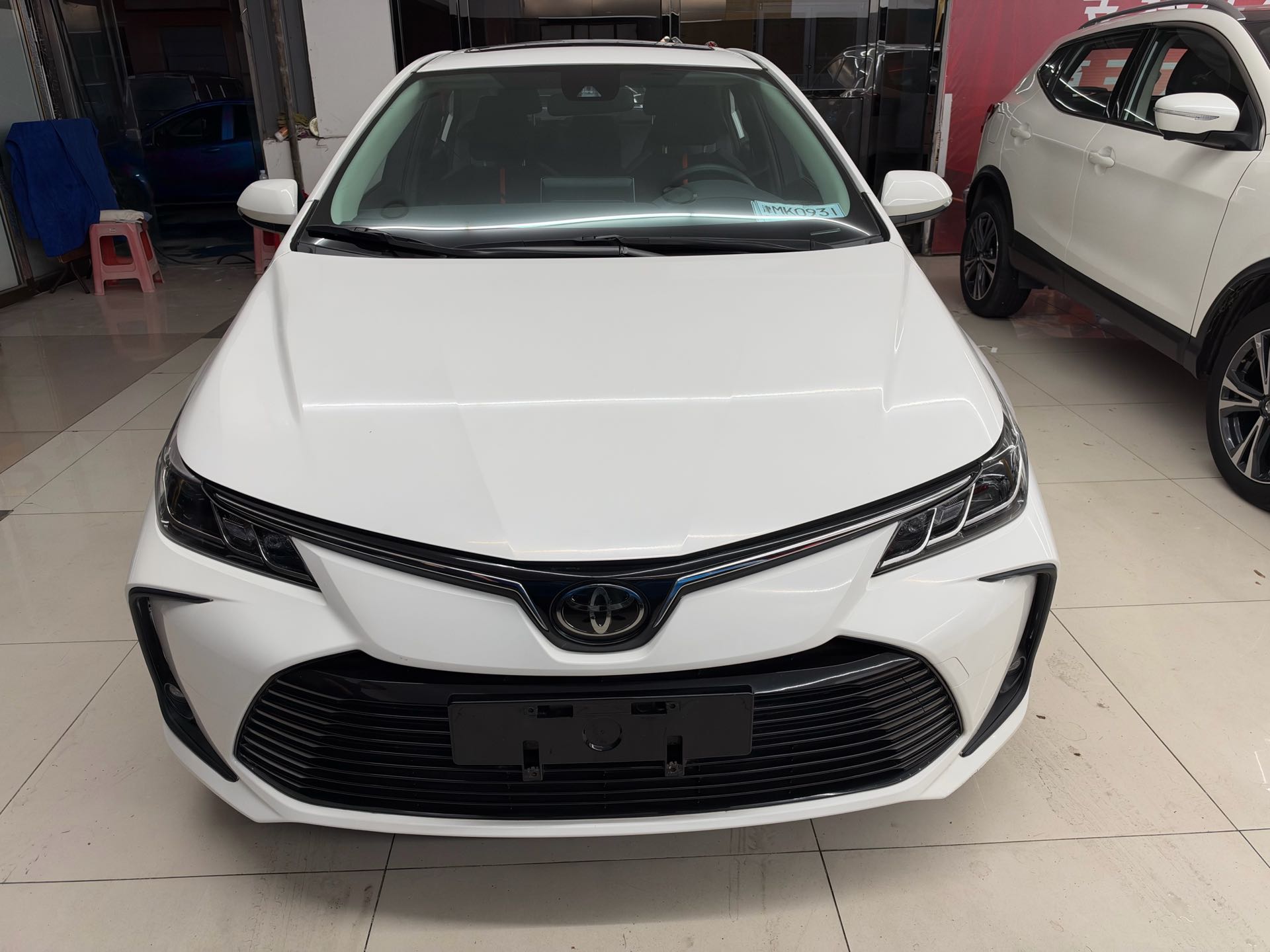 Toyota Corolla 2021 #3 Toyota Corolla 2021 car image #3